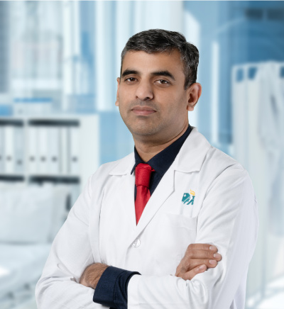 Dr Pradeep Hosamani H