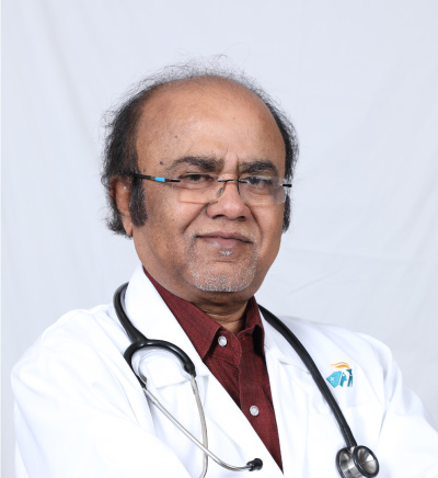 Dr Shankar V
