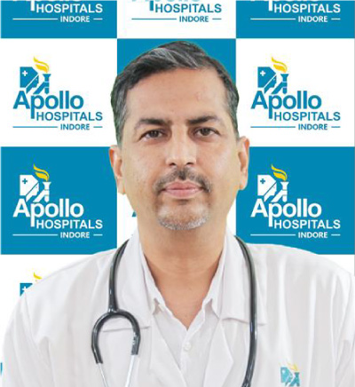Dr Vishal Hansrajani