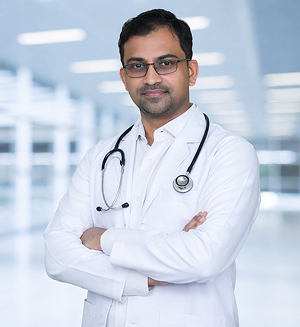 Dott. Vishnu Abishek Raju