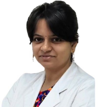 Dr Tanvi Choubey