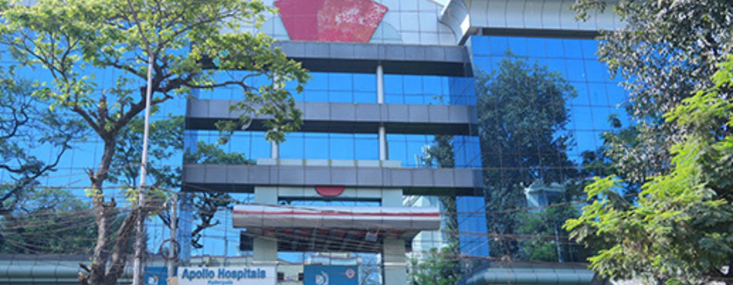 Apollo Hospitals, Hyderguda 1