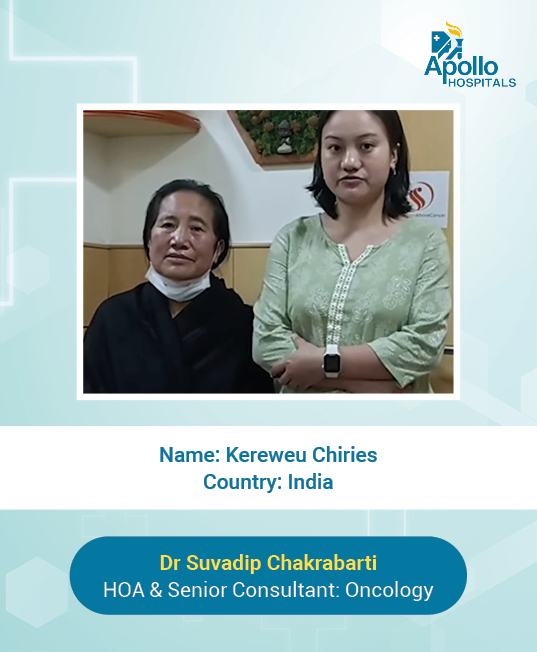 Healing with Heart: A Nagaland Patient’s Story | Patient Testimonial