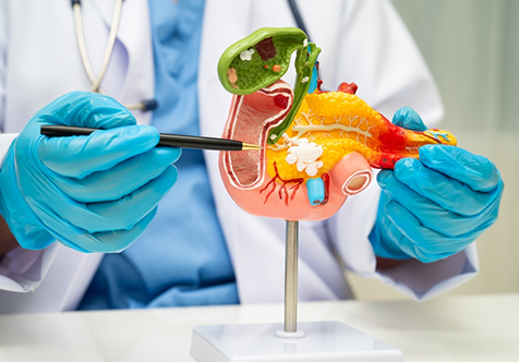 Pancreatic & Biliary Disorders Clinic 