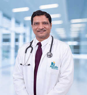 Prof Dr Abhay Kumar Sahoo