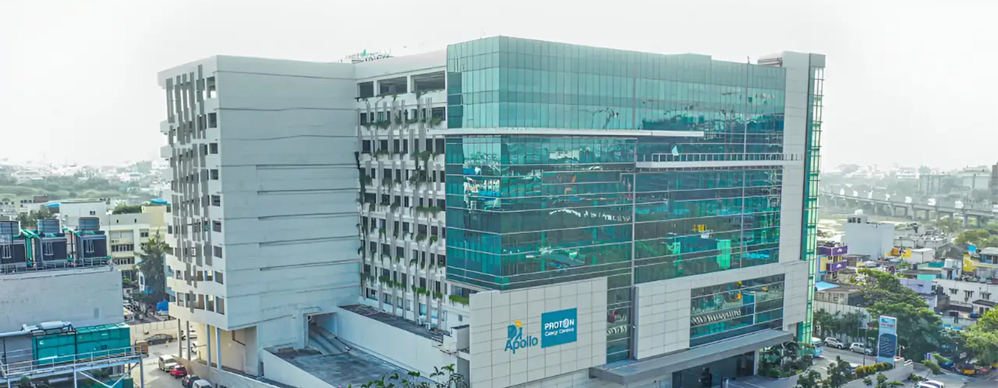 Proton Centre Banner - 1