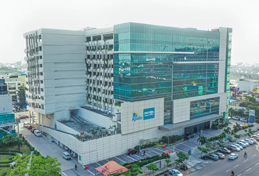 Proton Centre Banner - 3