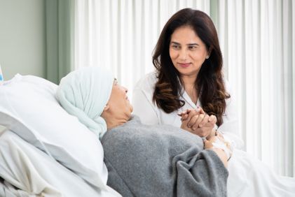 scalp cooling system