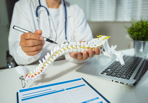 Spine Deformity Clinic 