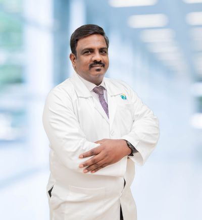 Dr Jayachandran PK