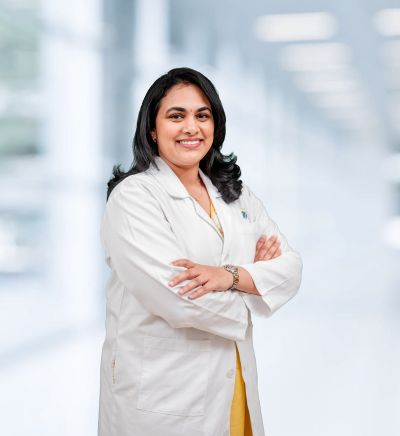 Asha Reddy