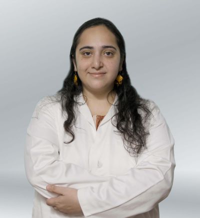 Dr. Ghazal Tansir