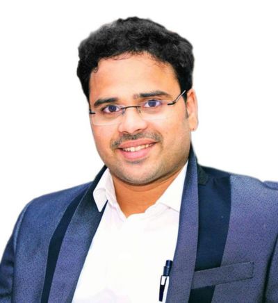 Dr Karthik Paidi