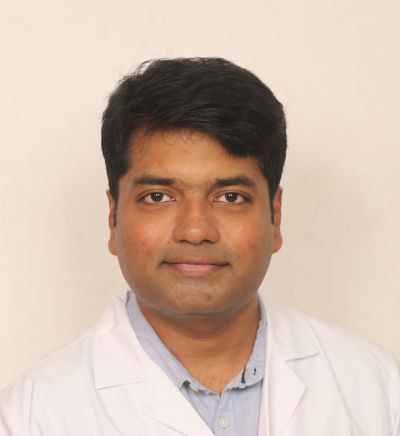 Dr Guntuboyina Arvind Anand