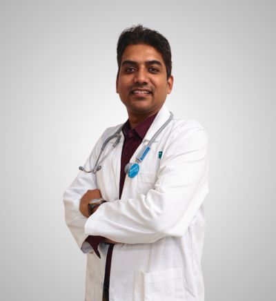 Dr. Rupesh Shrivastava