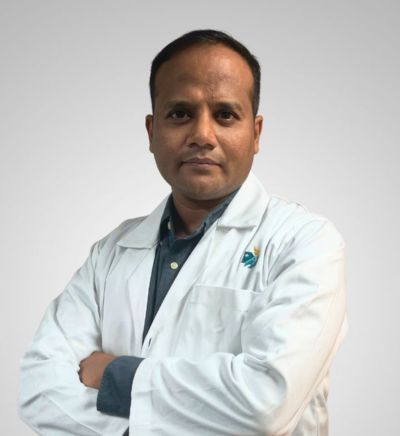 Dr Shishir Kant Jaiswal