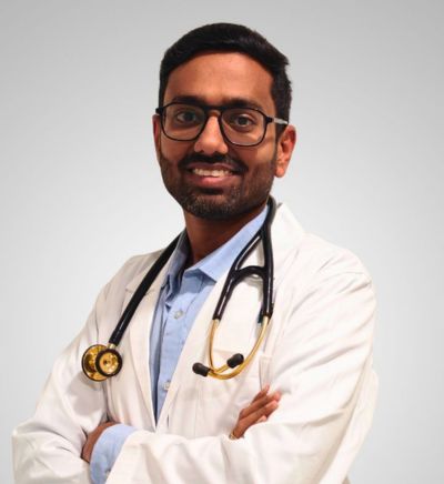 Dr Lajpat Agrawal