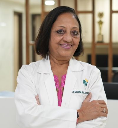 Dr. Saveena Gulati Raheja