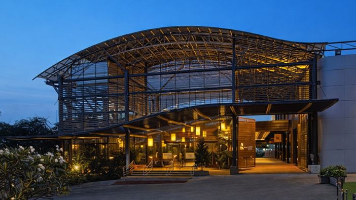 Apollo Health City, Юбилейный дөбөлөр, Хайдарабад