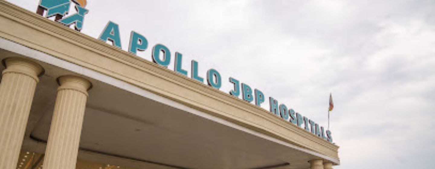 Apollo JBP Hospitals, Jabalpur