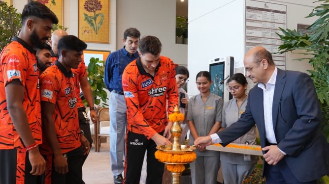 apollo-hospitals-hyderabad-launches-the-centre-of-excellence-for-sports-injuries---orthopaedics