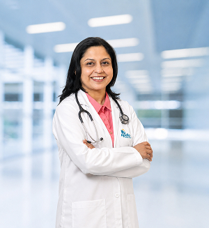 Dr Aarti Baghele
