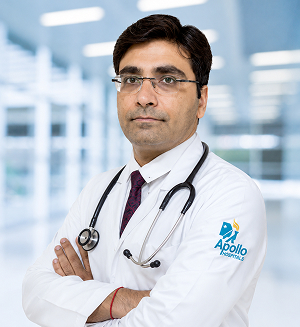 Dr Abhishek Verma