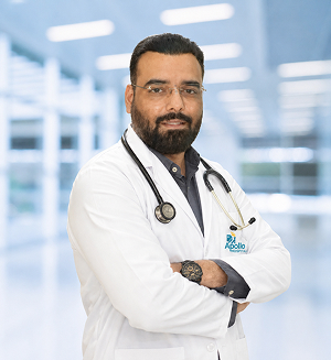 Dr Anand Jat