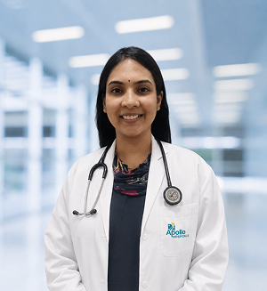  Dr Anandita Milind Desai