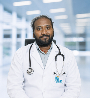 Dr Annam Harikrishna