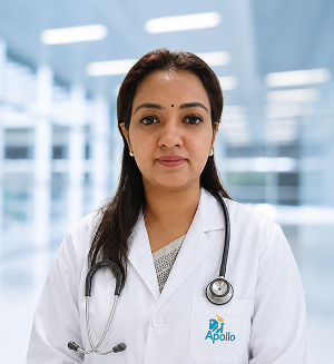 Dr Antionetta Ashwini J