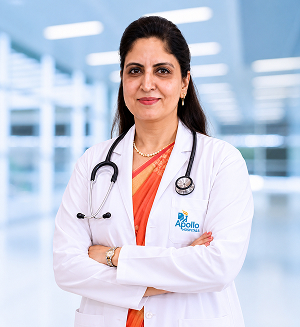 Dr Anupa Walia Lokwani