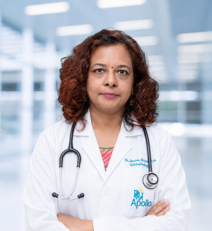 Dr Aparna Bhatnagar
