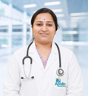Dr Apurva Arora
