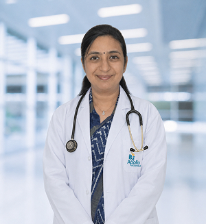 Dr Arpita Agarwal