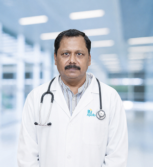 டாக்டர் அருள்நிதி அய்யநாதன்