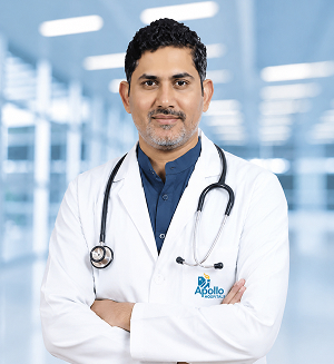 Dr Arun Kumar Kamisetty