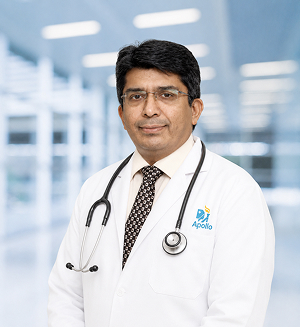 Dr Arun Kumar Ramanathan