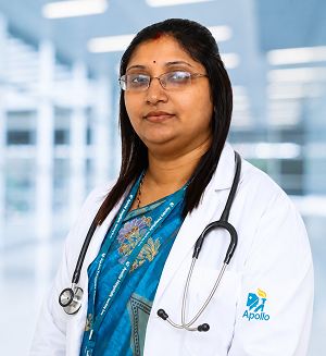 Dr Aruna Thalachinthala