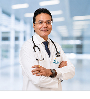 Dr Ashish Kale