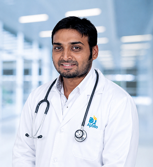 Dr Ashwak Ahmed