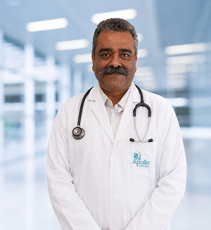 Dr Atulya Saurabh