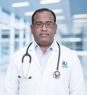 Dr Balachandar Kariappa Reddy