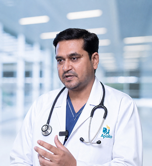 Dr. Balaraman Palaniappan