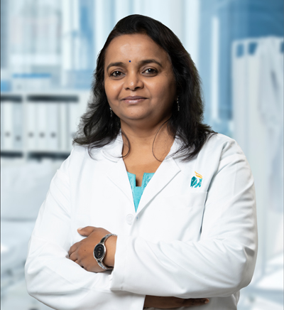 Dr Bhagyashree K V