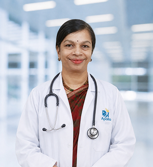 Dr Bharathi Visveswaran