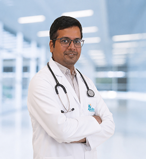 Dr Bhupendra Kumar Gupta