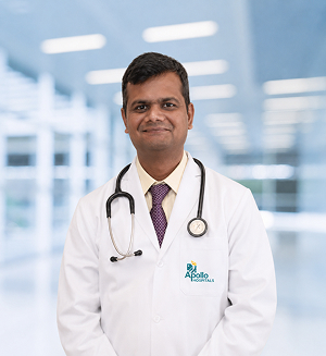 Dr Chaitanya Kulkarni