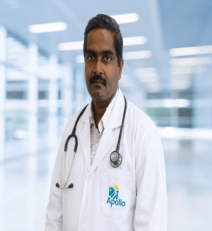 Dr Chandra Mohan V