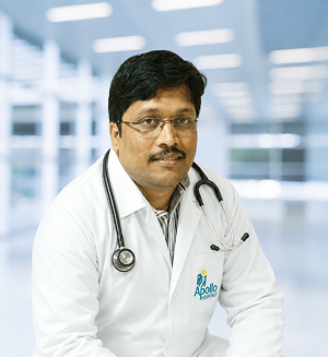 Dr Chandrashekar Sattineni